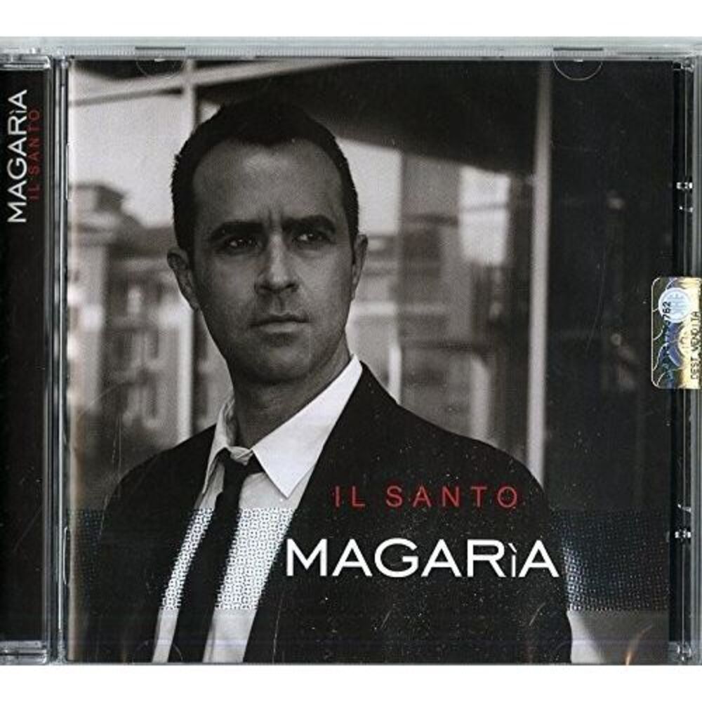 Il Santo - Magaria  CD
